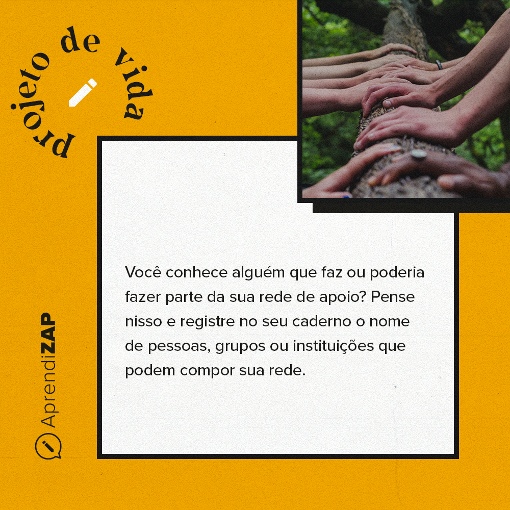Pertencer é preciso! | AprendiZAP